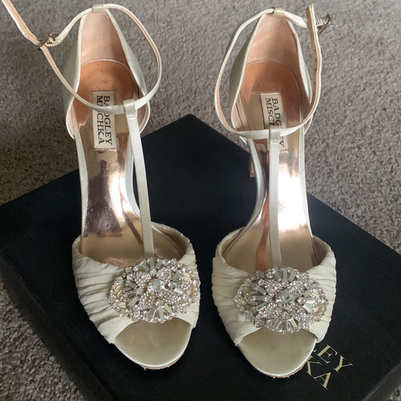 Badgley Mischka darling heel - Picture 3 of 3